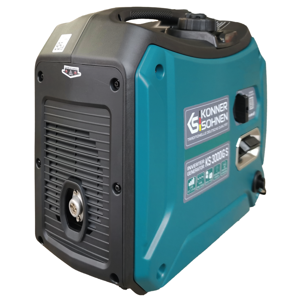 Groupe électrogène inverter KS 3000iG S