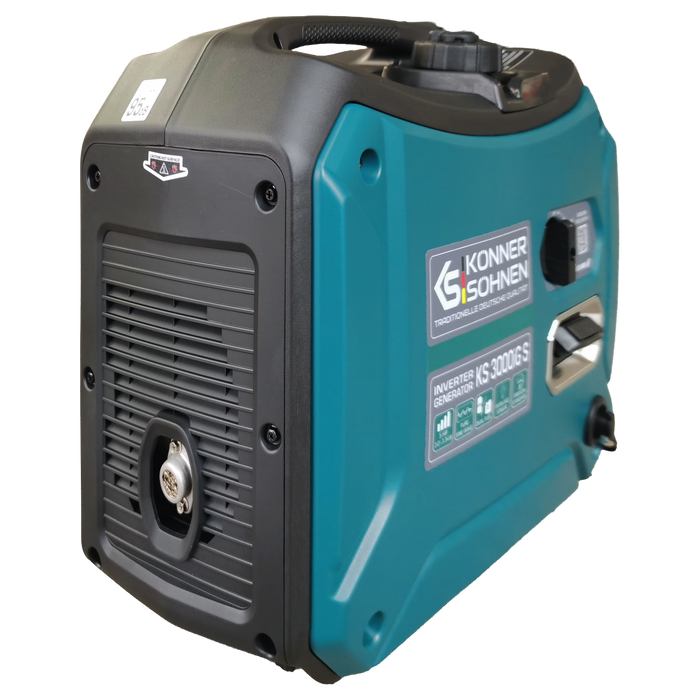 Groupe électrogène inverter KS 3000iG S