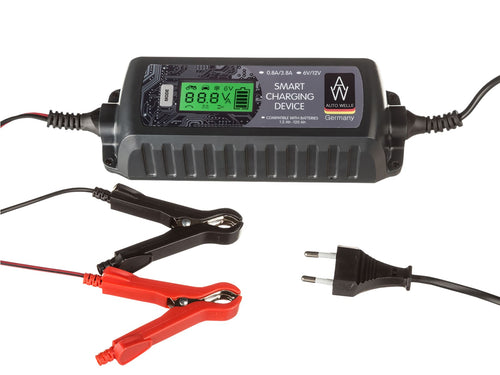 Automatische acculader Auto Welle AW05-1204