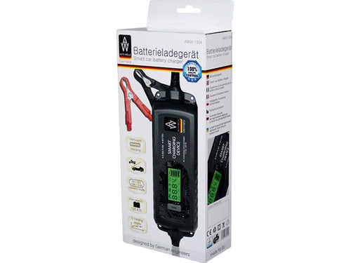 Automatische acculader Auto Welle AW05-1204