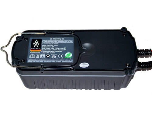 Automatische oplader Auto Welle AW05-1208