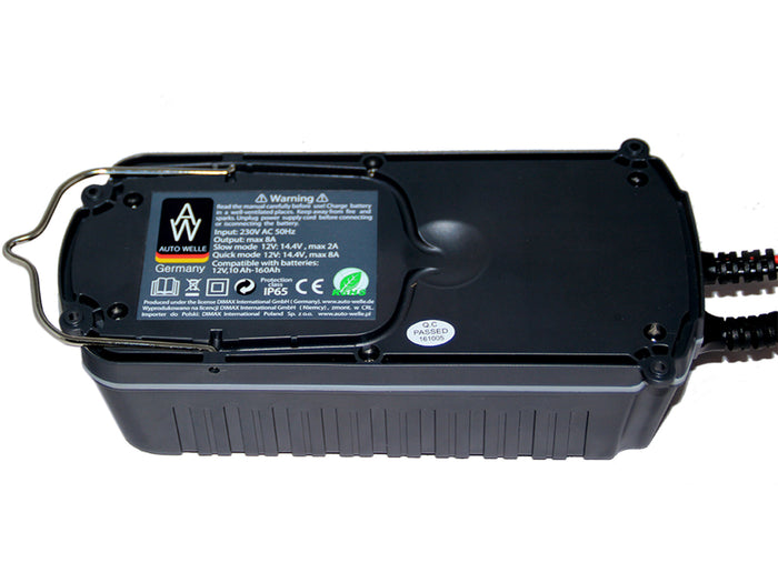 Cargador automático Auto Welle AW05-1208