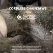 Akkuketjusaha KS CS20V-12 thumbnail
