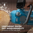 Fierăstrău electric cu lanț KS CS2200-16 thumbnail
