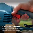 Fierăstrău electric cu lanț KS CS2200-16 thumbnail