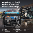 Benzin-Generator "Könner & Söhnen" KS 15-1E ATSR thumbnail