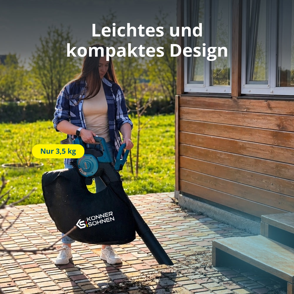 Promotionsset für Heckenschnitt KS LBV-HT-SET