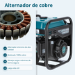Generador inverter Könner & Söhnen KS 3300i thumbnail