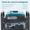 Generador inverter Könner & Söhnen KS 3300i thumbnail