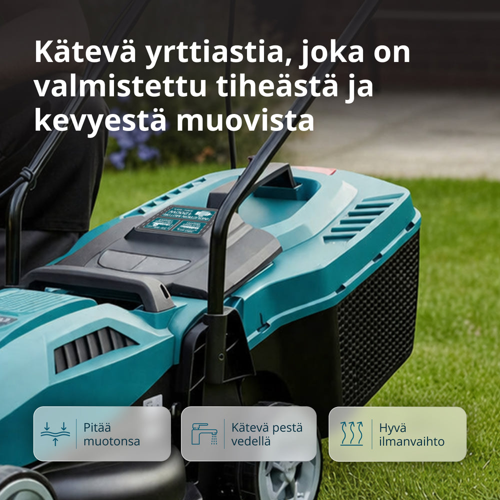 Sähköinen Ruohonleikkuri KS 32LM12-BL