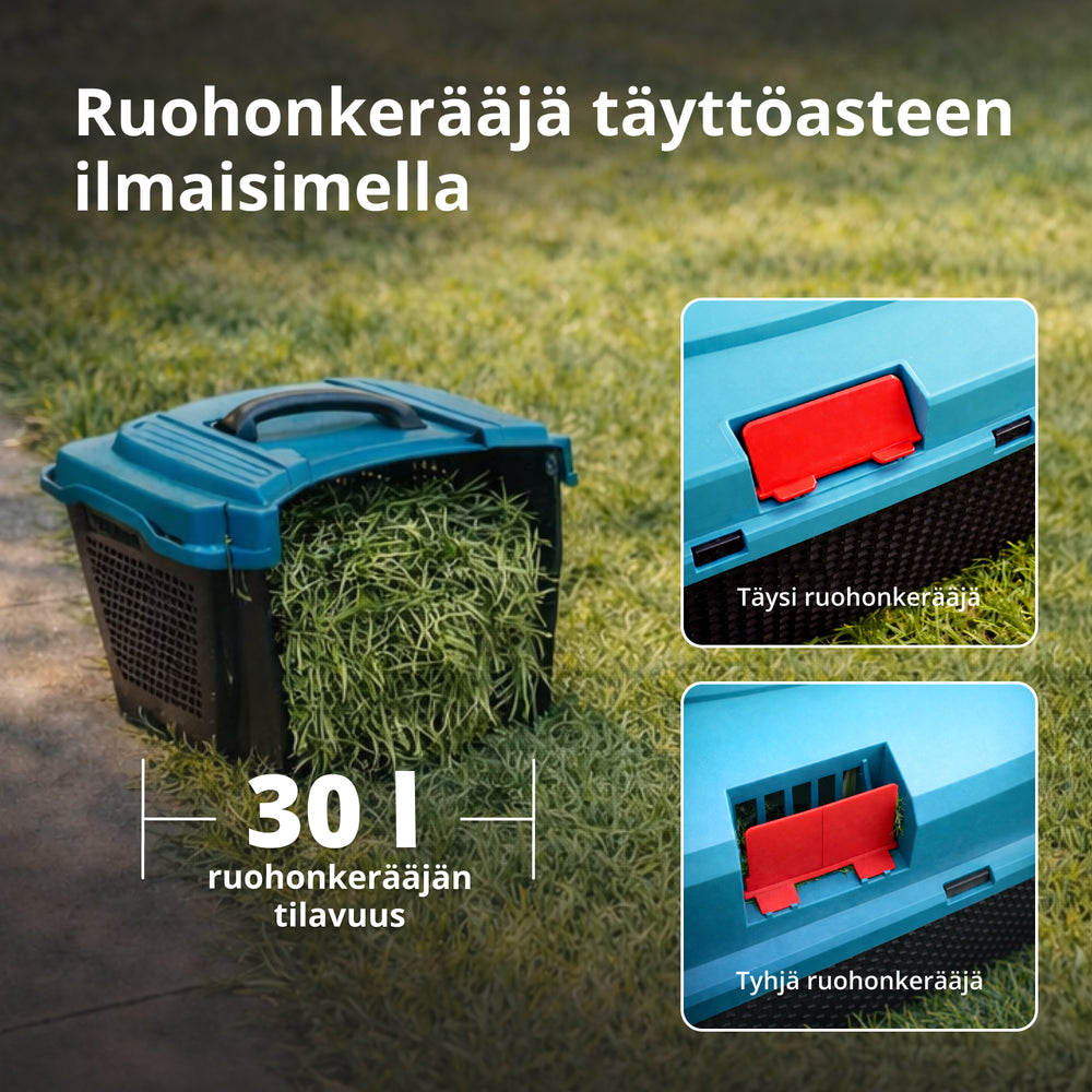 Sähköruohonleikkuri KS 32LM12