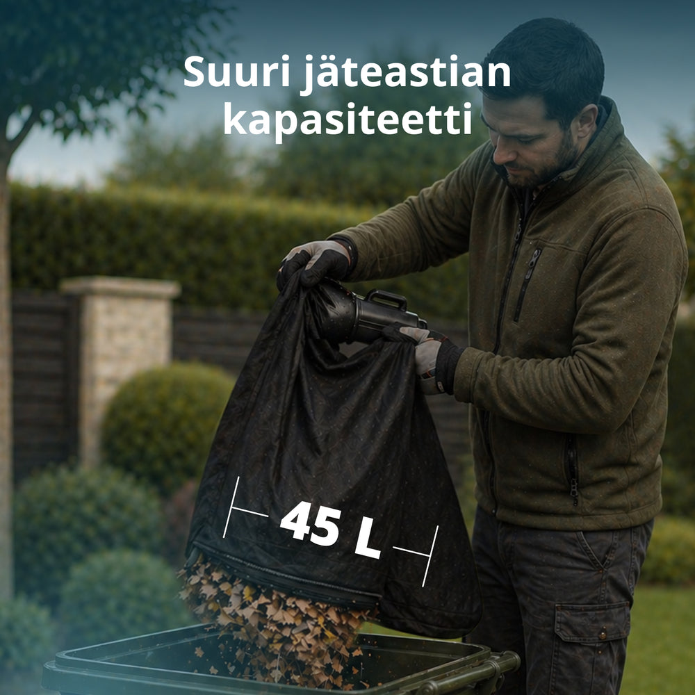 Mainostuote: Pensasleikkurisetti KS LBV-HT-SET