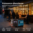 Groupe électrogène à essence-gaz de type inverter KS 4000iEG S thumbnail