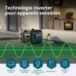 Groupe électrogène à essence-gaz de type inverter KS 4000iEG S thumbnail