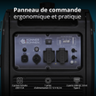 Groupe électrogène à essence-gaz de type inverter KS 4000iEG S thumbnail