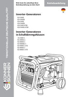 Inverter-Generatoren K&S 2022