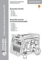 Generador Inverter 2023