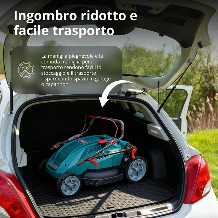 Rasaerba Elettrico KS 38LM16