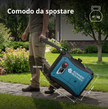 Generatore inverter a GPL/Benzina KS 4000iEG S thumbnail