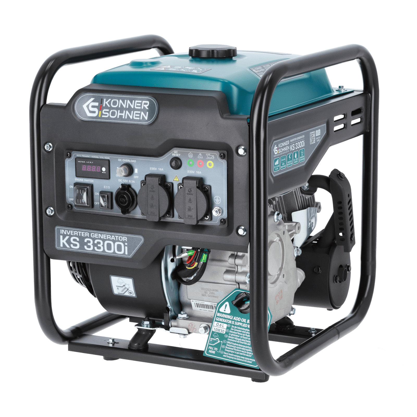 Invertergenerator KS 3300i