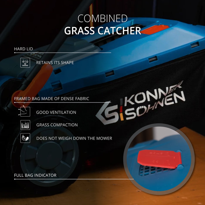 Kampagne Græsplejesæt KS 33LM-BCT20V-SET