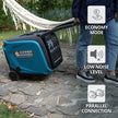 LPG/benzine invertergenerator KS 4000iEG S thumbnail