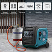 LPG/benzine invertergenerator KS 4000iEG S thumbnail