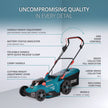 Cordless lawn mower KS 43LM-40V (Refurbished Good) thumbnail