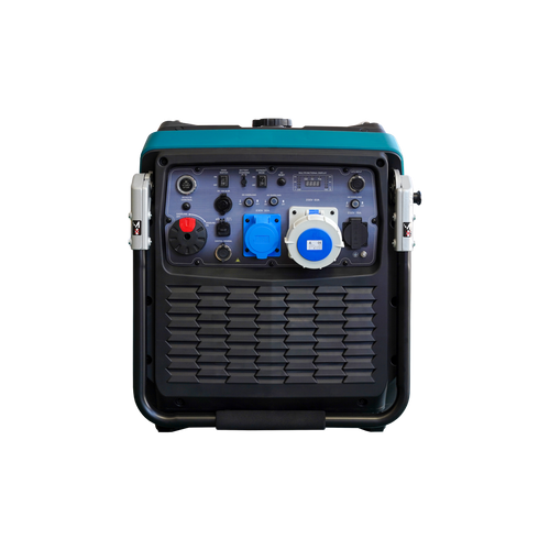 Groupe électrogène Inverter KS 9500iE S ATSR