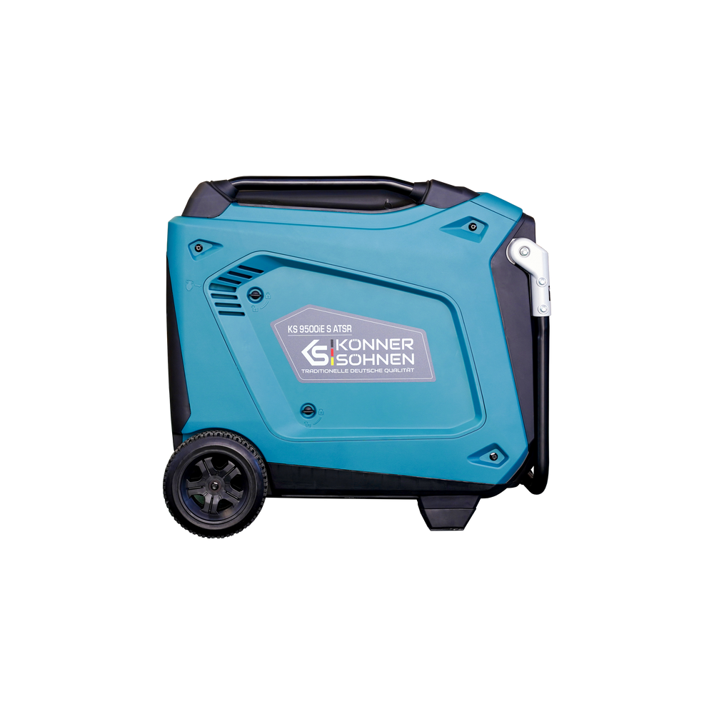 Generador Inverter KS 9500iE S ATSR