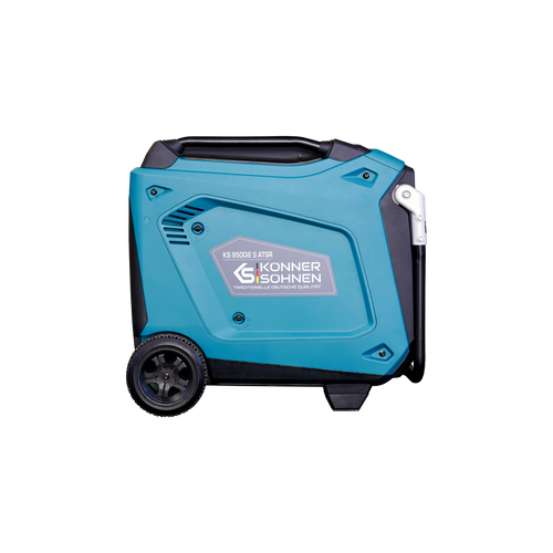 Groupe électrogène Inverter KS 9500iE S ATSR