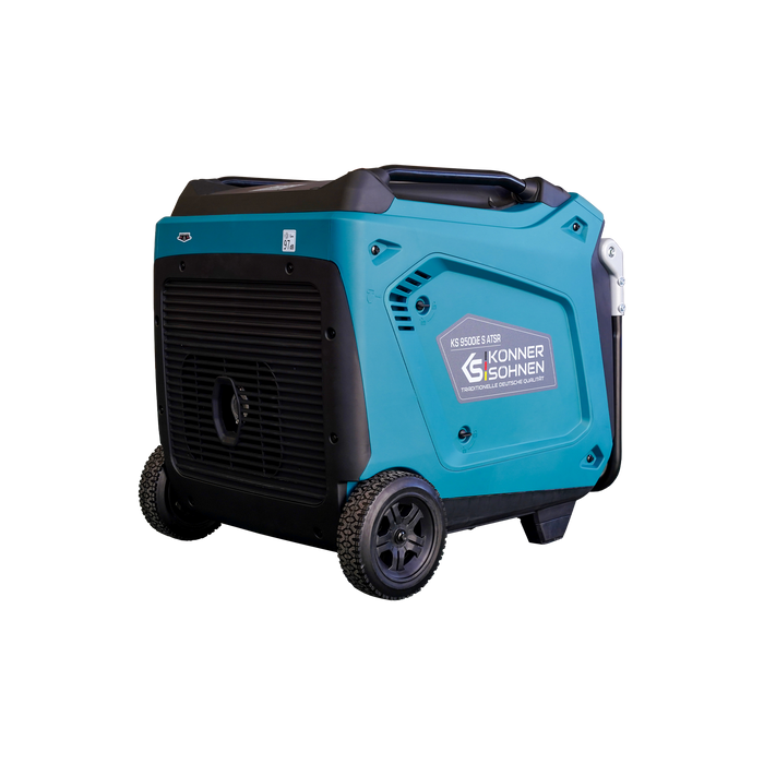 Generador Inverter KS 9500iE S ATSR