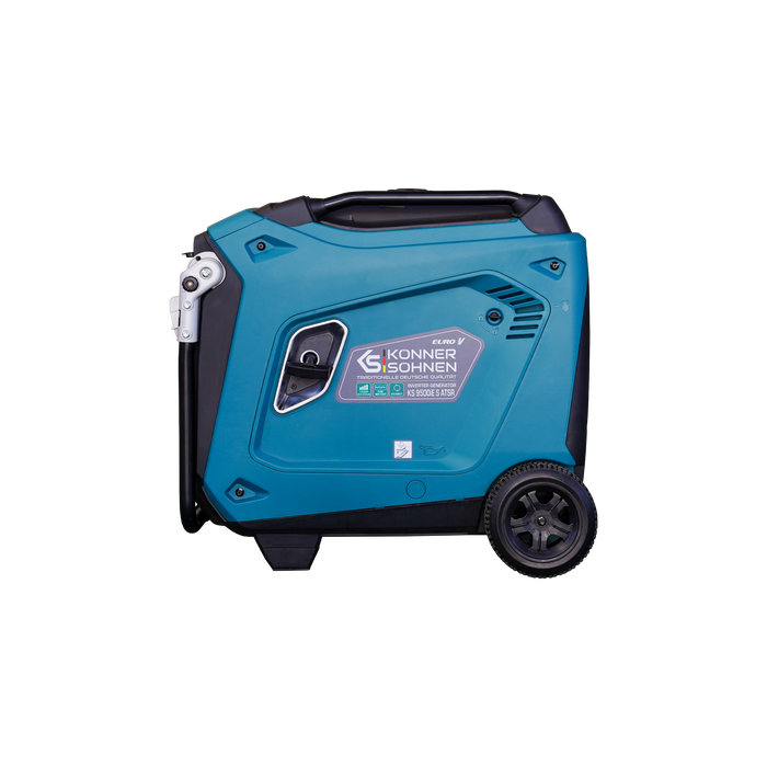 Generador Inverter KS 9500iE S ATSR