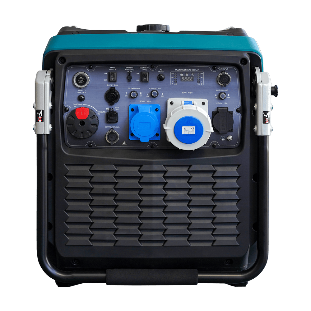 Generador Inverter KS 9500iE S ATSR