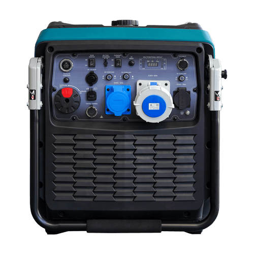 Инвертер генератор KS 9500iE S ATSR