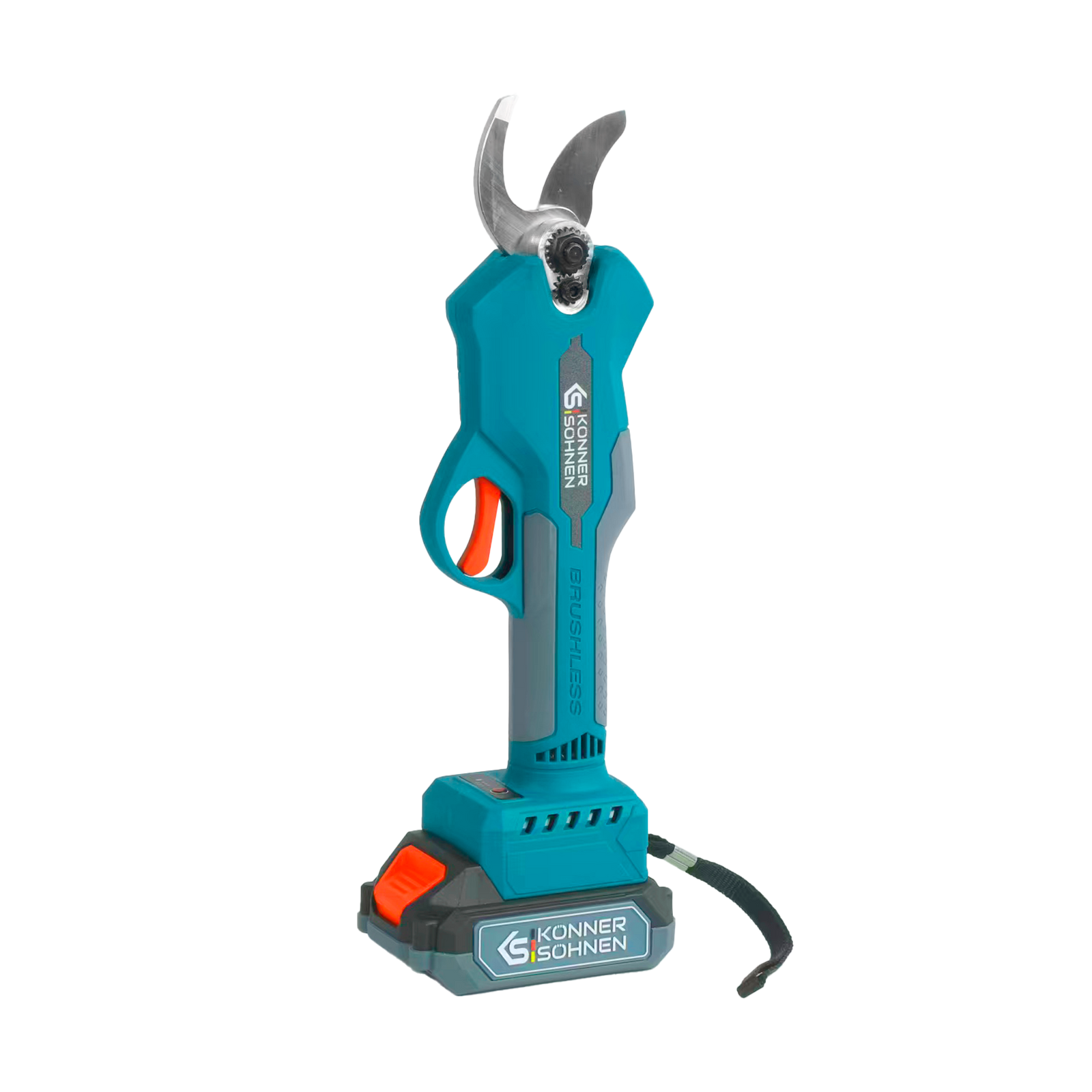 Snoerloze Snoeischaar KS CPS20V-32 Koffer