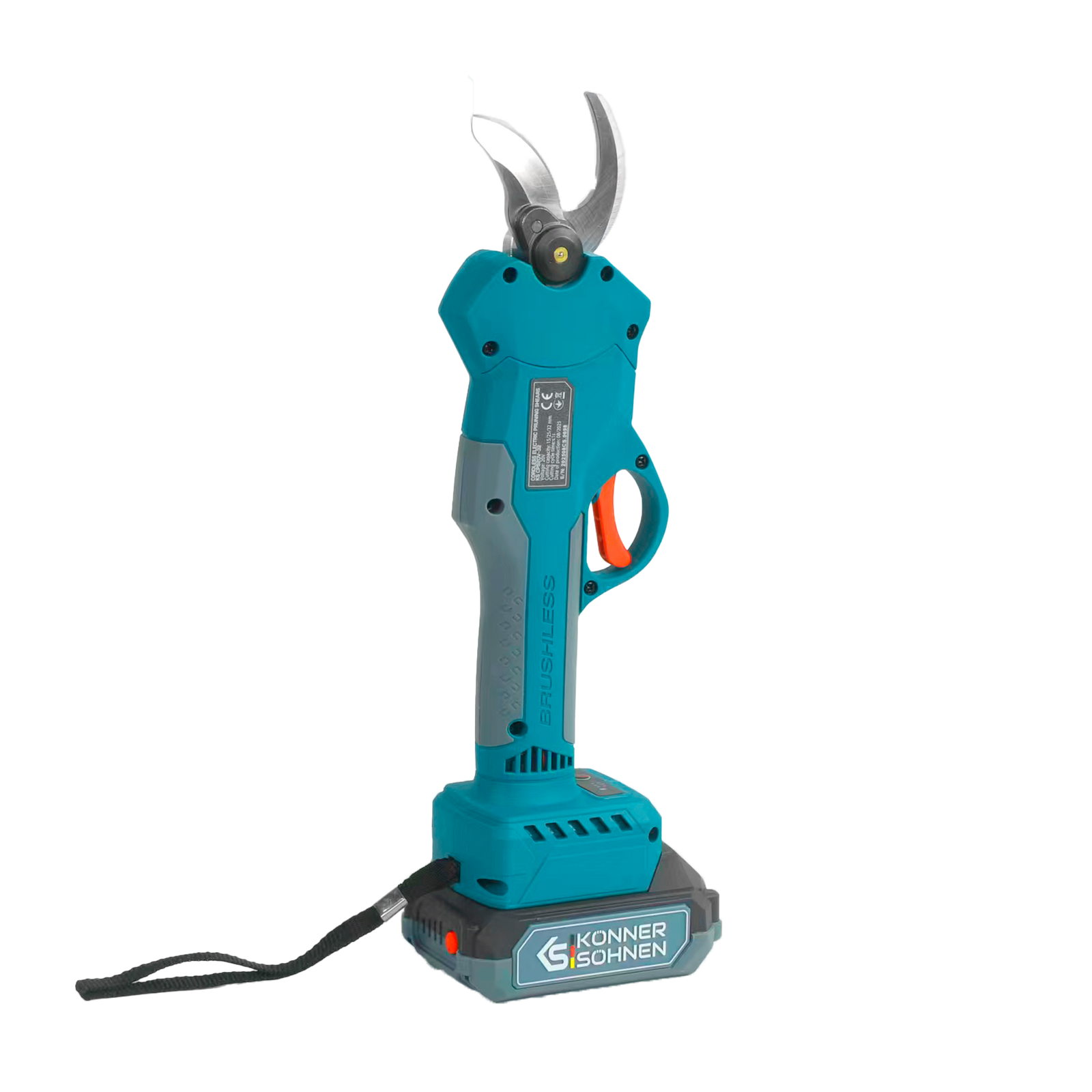 Snoerloze Snoeischaar KS CPS20V-32 Koffer