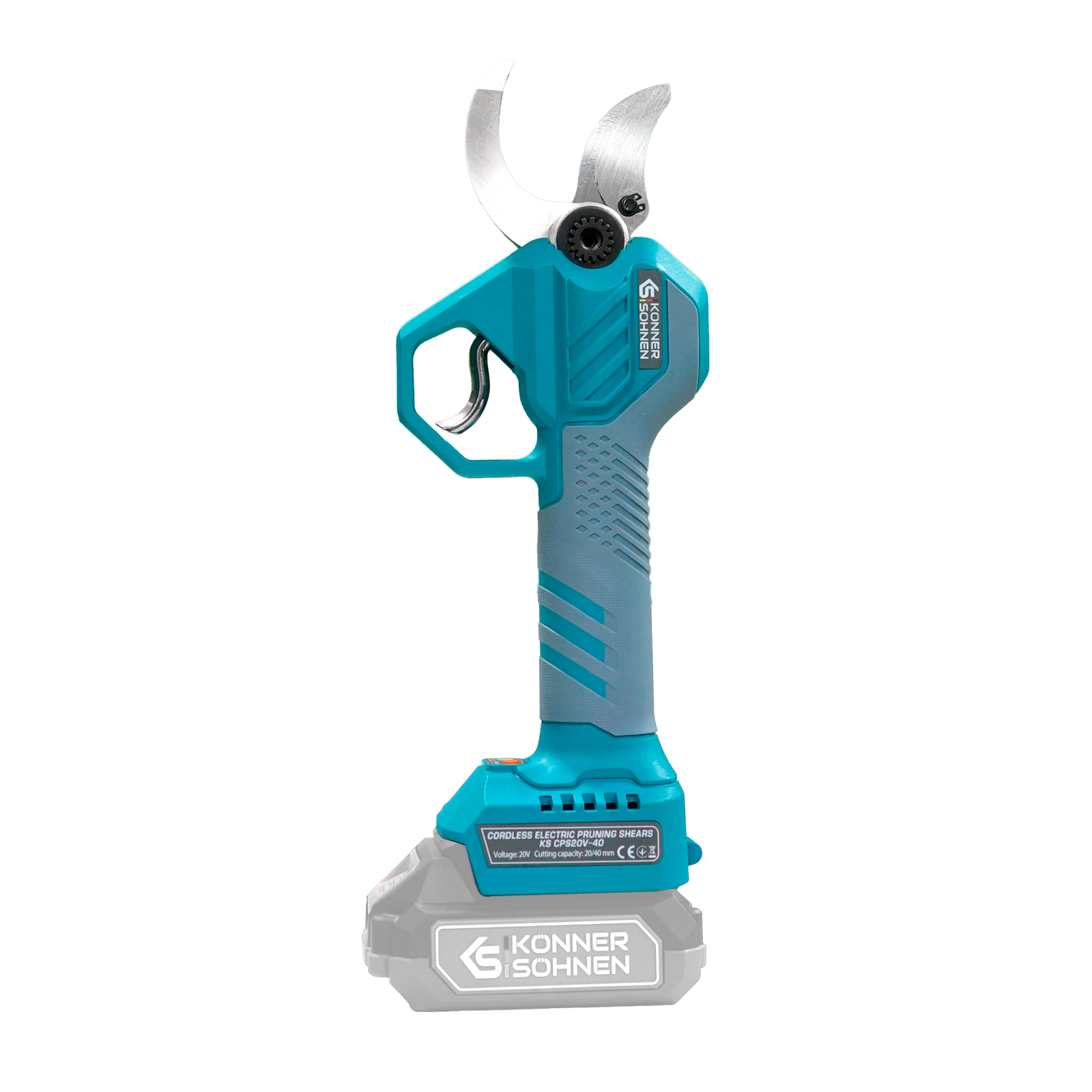 Accu-takenschaar KS CPS20V-40