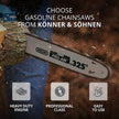 Piła łańcuchowa spalinowa KS CS31G-18-1 thumbnail