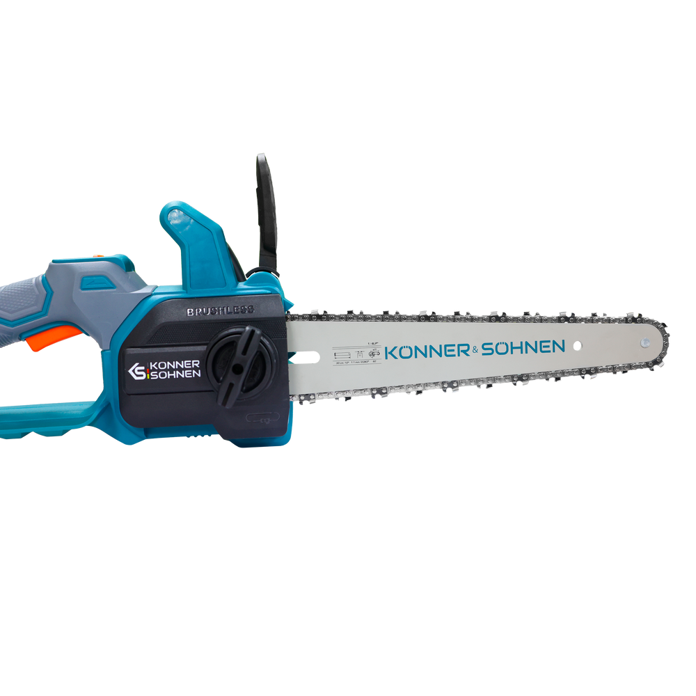 Snoerloze Mini Kettingzaag KS MCS20V-12 SET PLUS