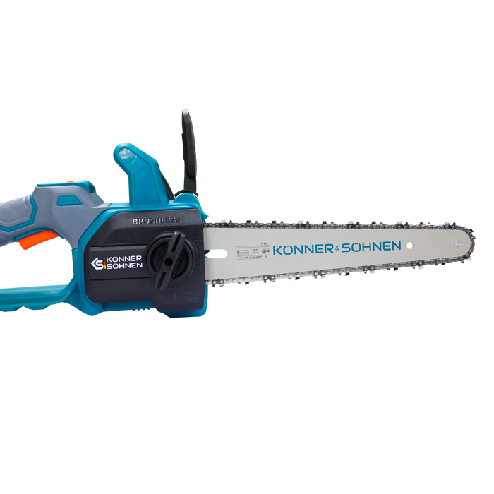 Snoerloze Mini Kettingzaag KS MCS20V-12 SET PLUS
