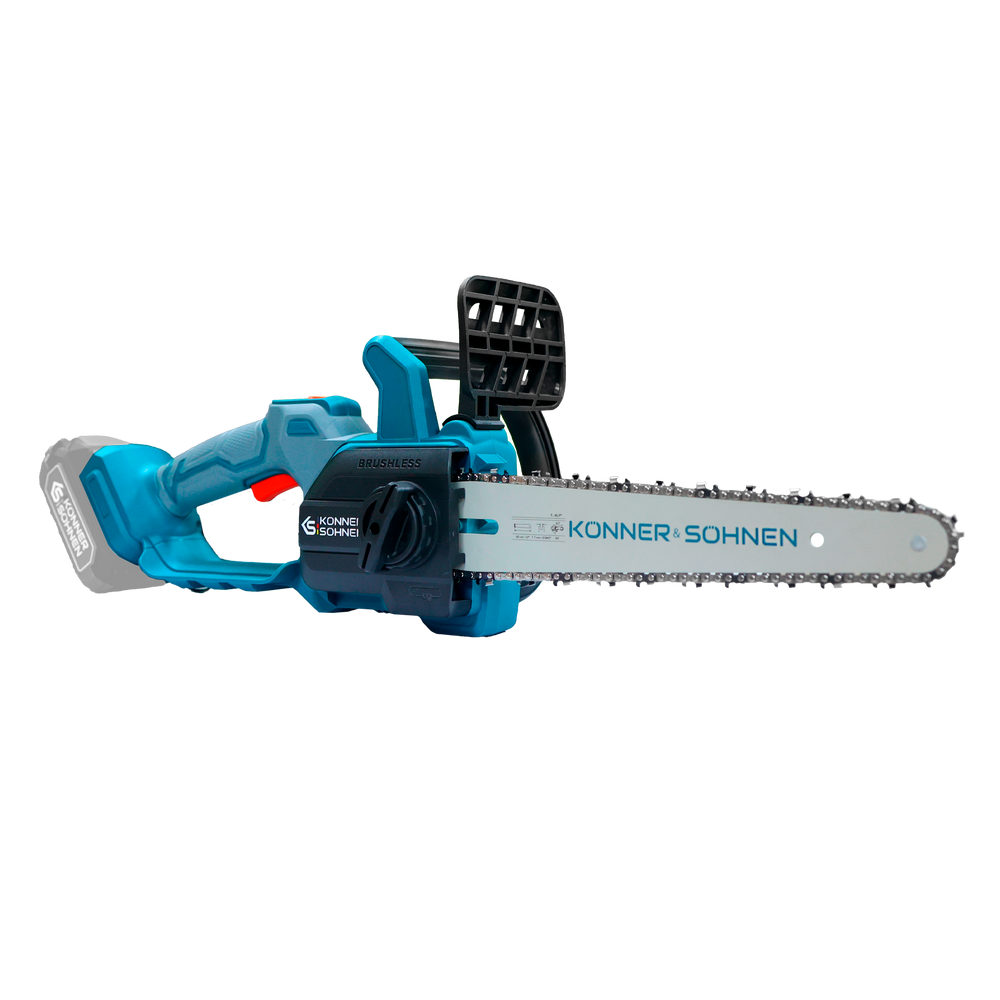 Snoerloze Mini Kettingzaag KS MCS20V-12 SET PLUS