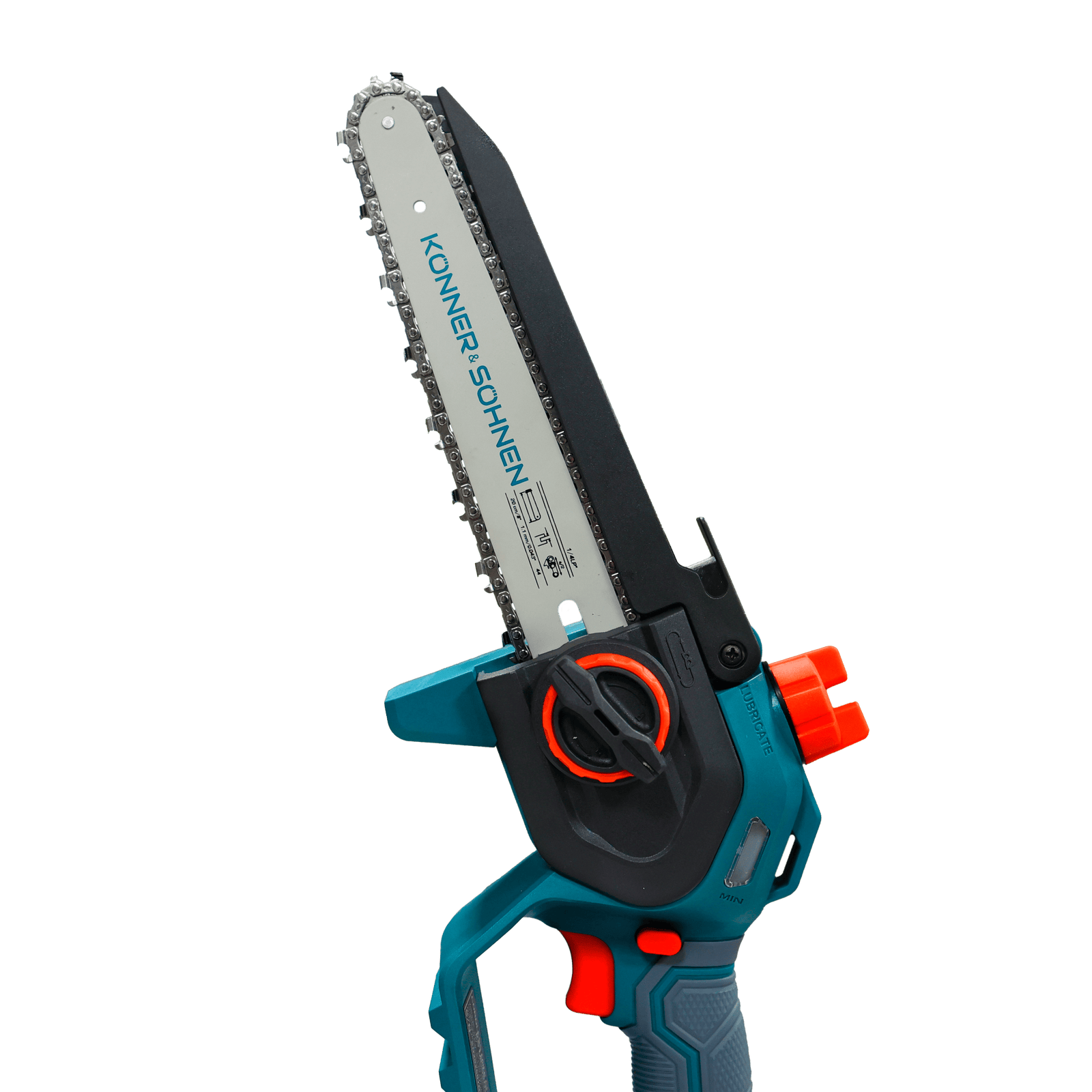 Snoerloze Mini Kettingzaag KS MCS20V-8