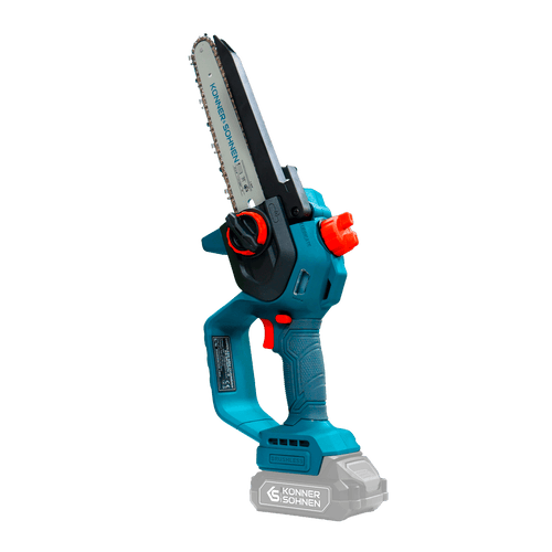 Snoerloze Mini Kettingzaag KS MCS20V-8