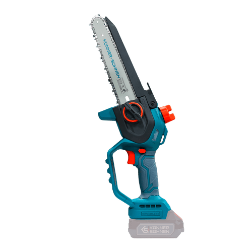 Snoerloze Mini Kettingzaag KS MCS20V-8