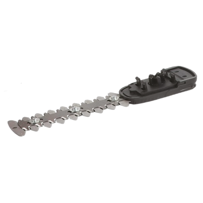 Tijeras de césped y cortasetos 2 en 1 inalámbricas con poste de extensión telescópico KS SHT-8V + Extension Pole