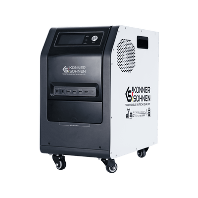 Přenosná elektrárna KS 3000PS