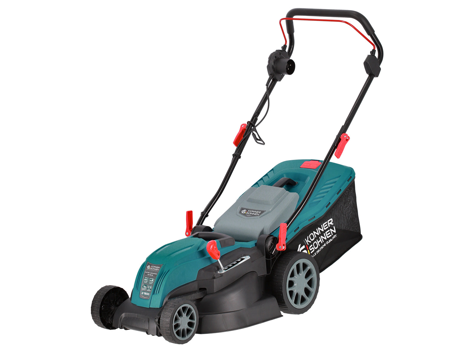 Elektrische grasmaaier KS 42LM