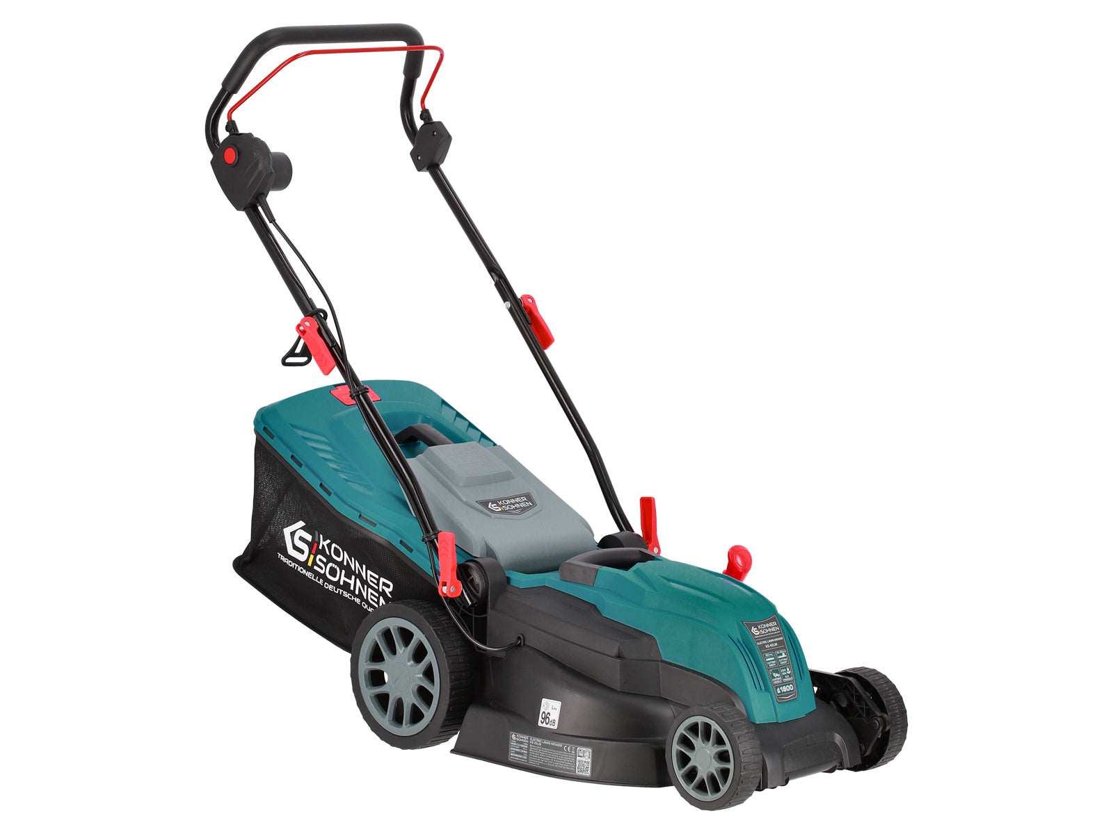 Elektrische grasmaaier KS 42LM