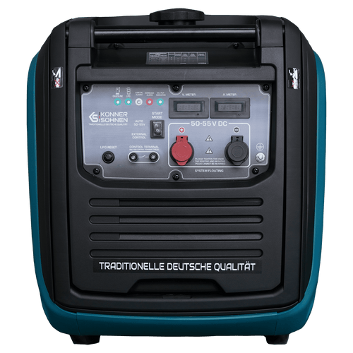 KS 48VGS-DC Generador de corriente continua, versión 50–55V